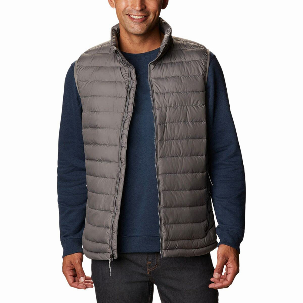 Improvment Sports Custom Gilet Winter Breathable Men Softshell Vest Soft Shell Waterproof Vest